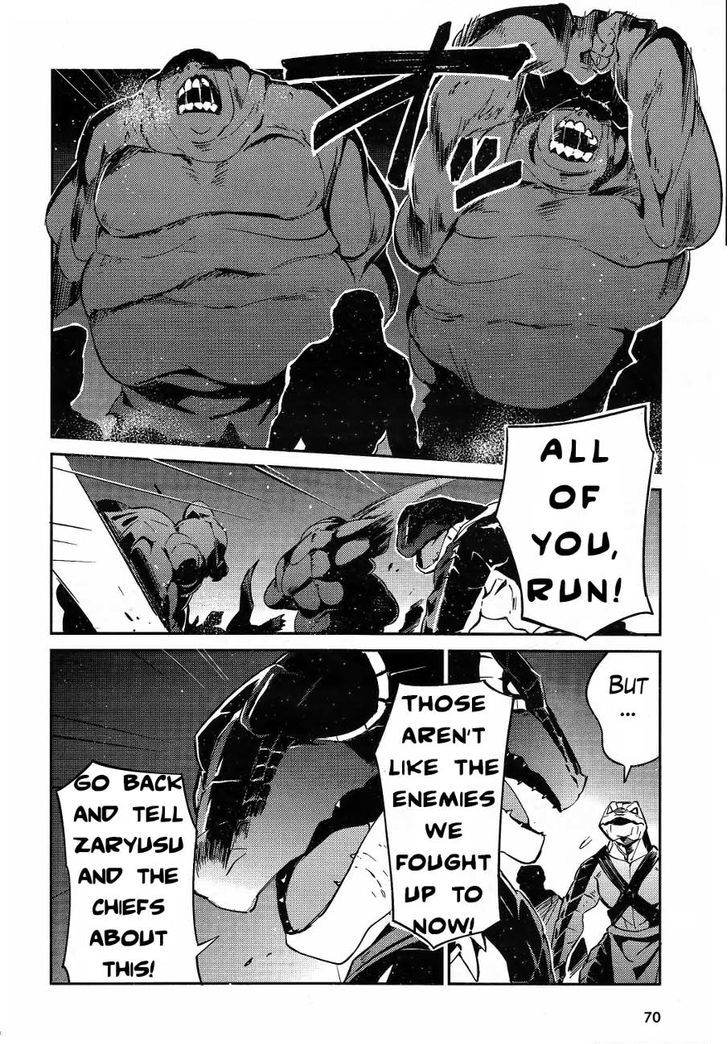 Read Overlord Manga Online