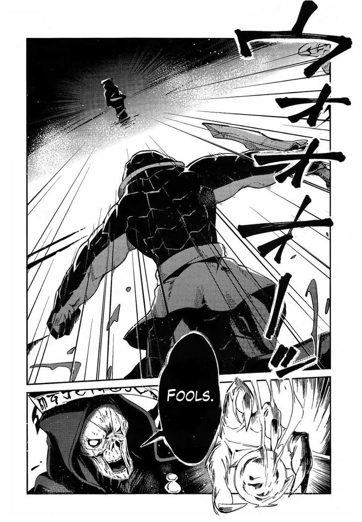 Read Overlord Manga Online