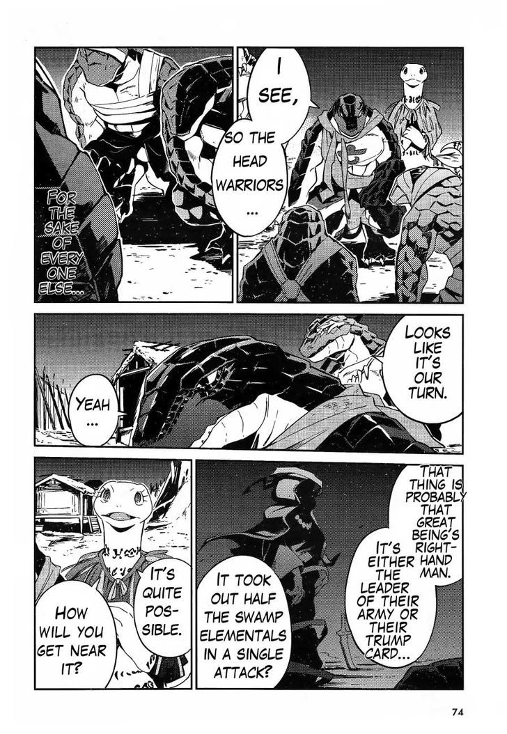 Read Overlord Manga Online