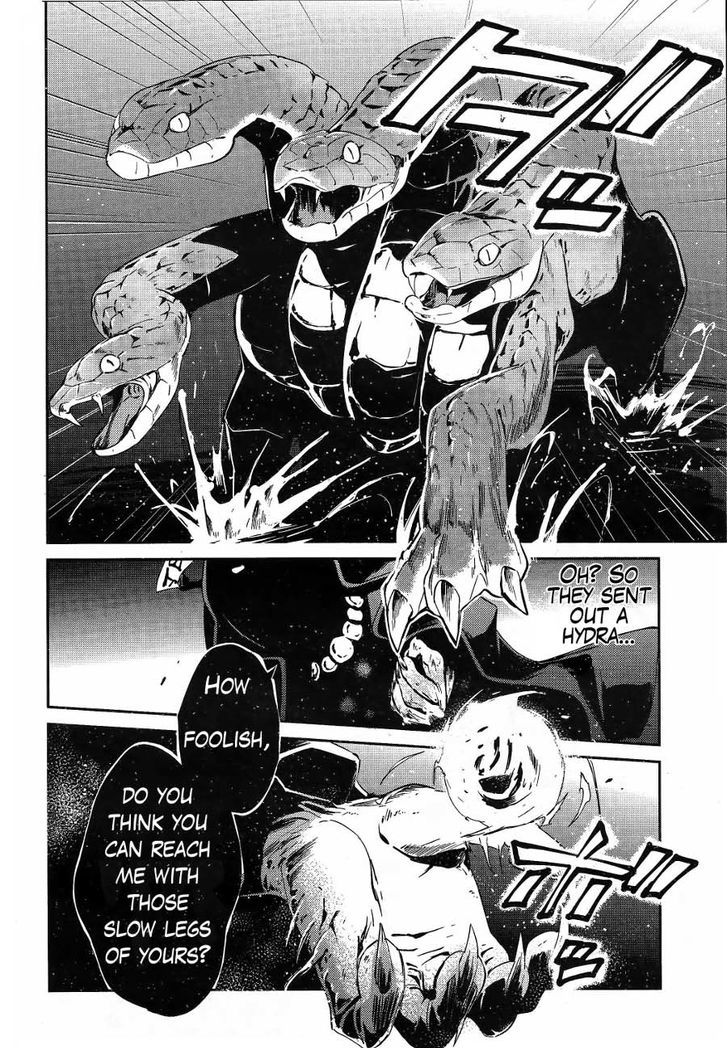 Read Overlord Manga Online