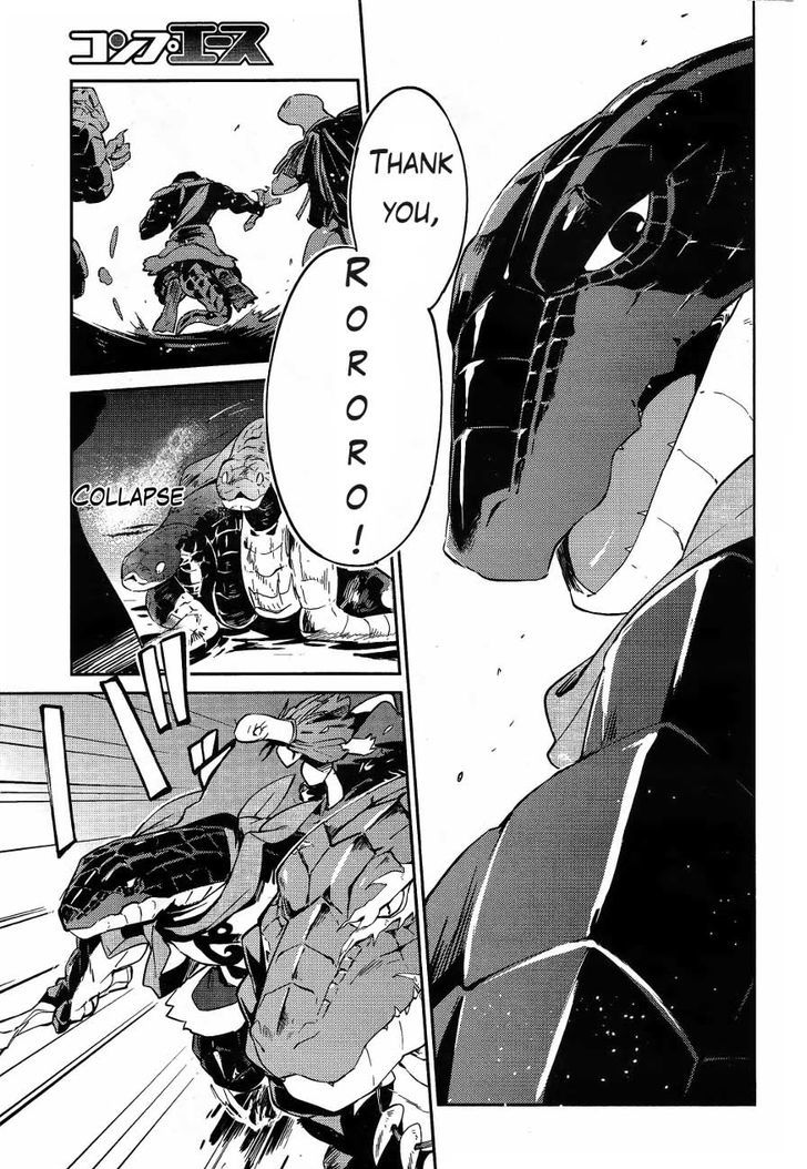 Read Overlord Manga Online