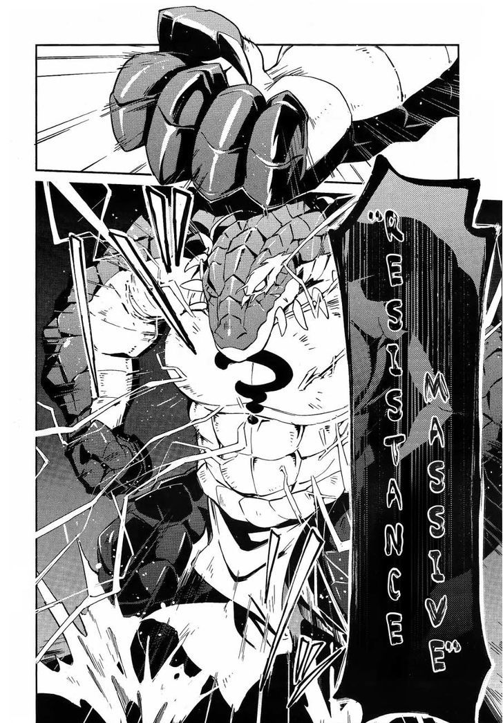 Read Overlord Manga Online