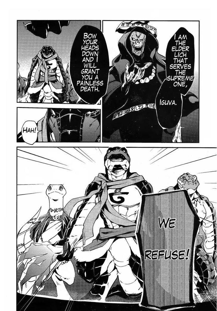 Read Overlord Manga Online
