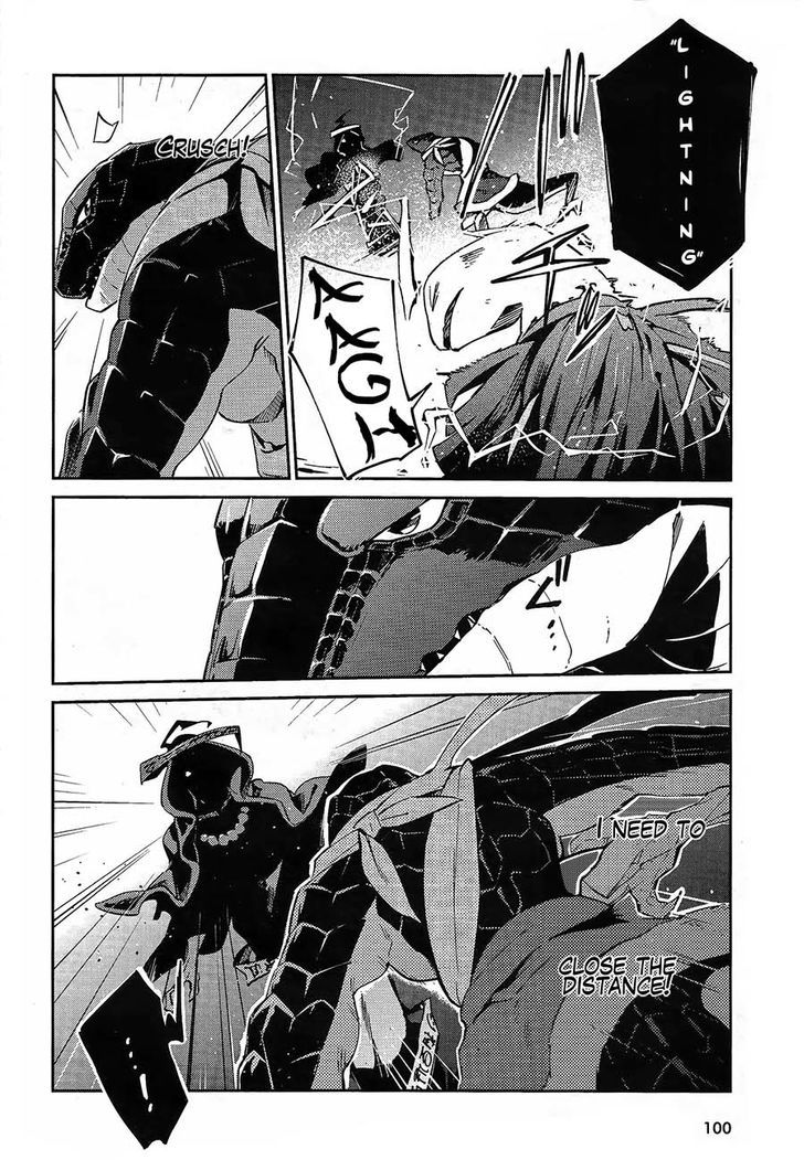 Read Overlord Manga Online