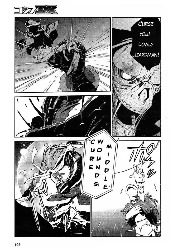 Read Overlord Manga Online