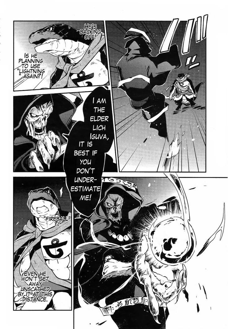 Read Overlord Manga Online