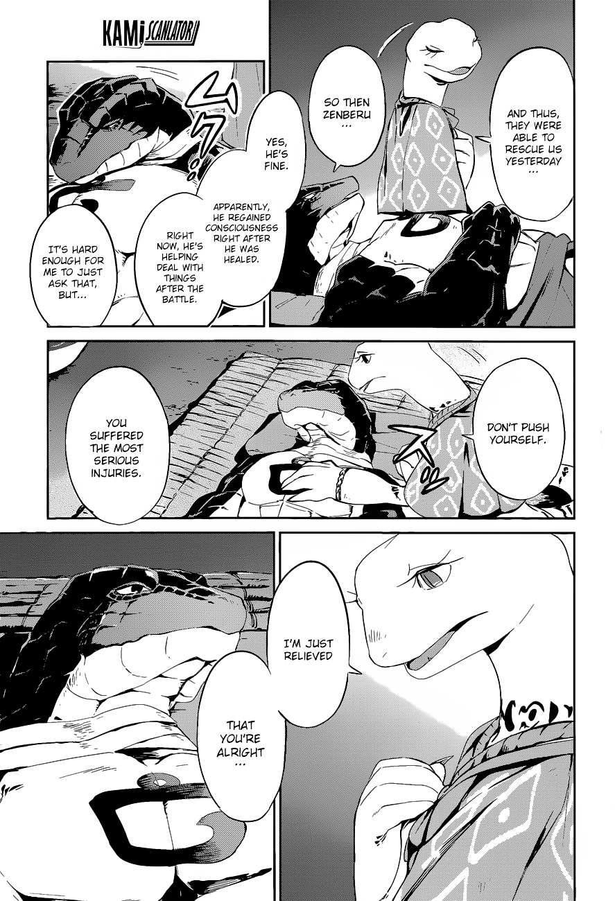 Read Overlord Manga Online