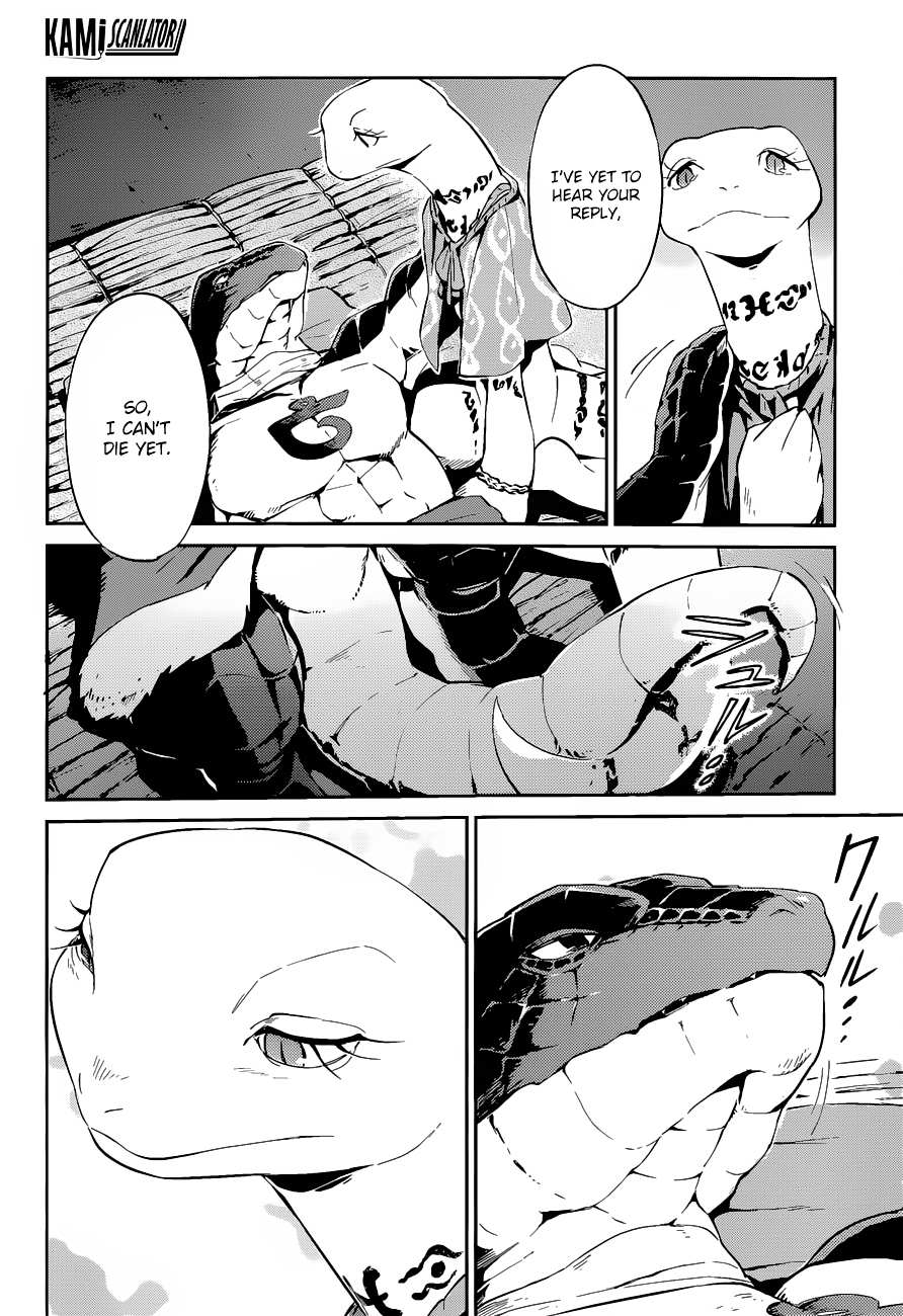 Read Overlord Manga Online