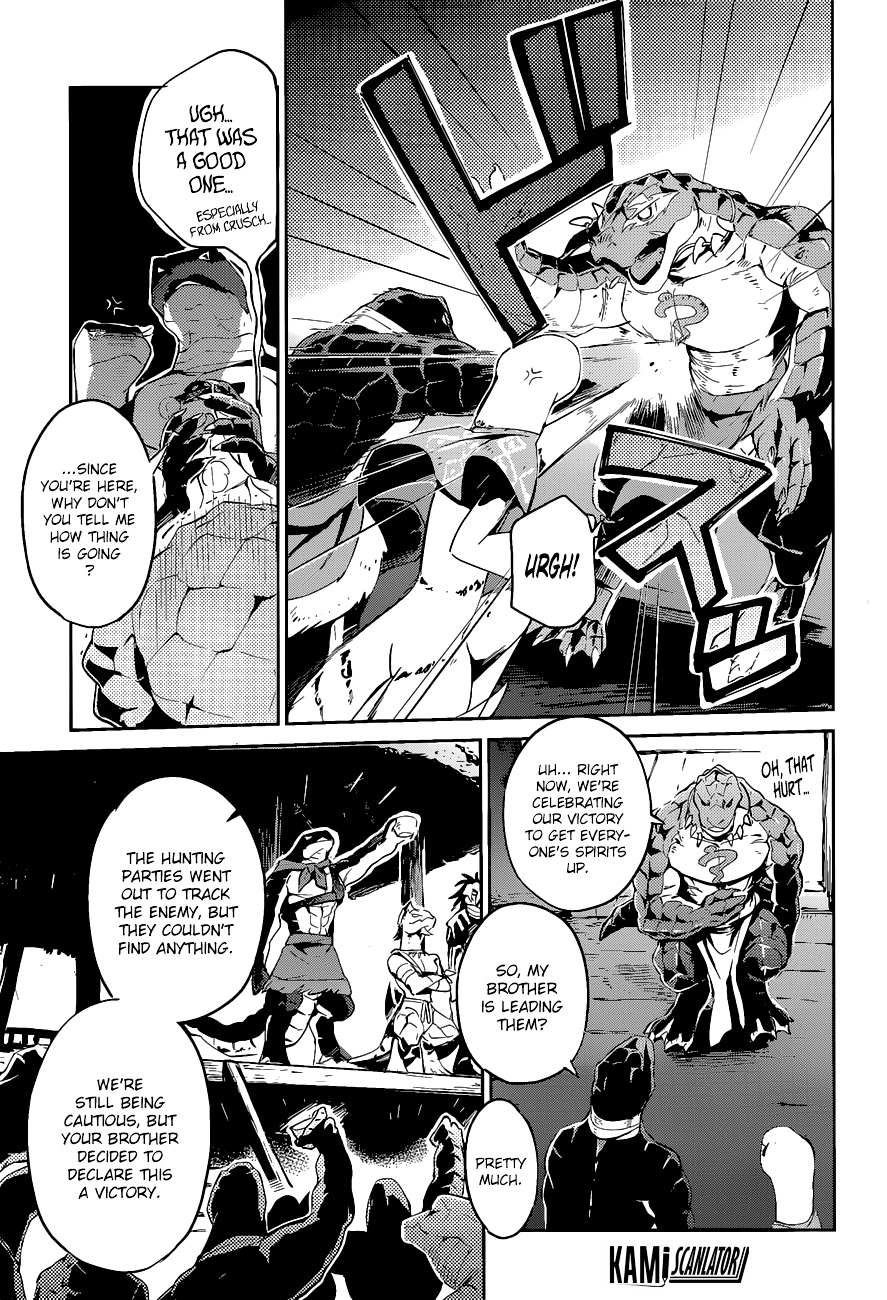 Read Overlord Manga Online