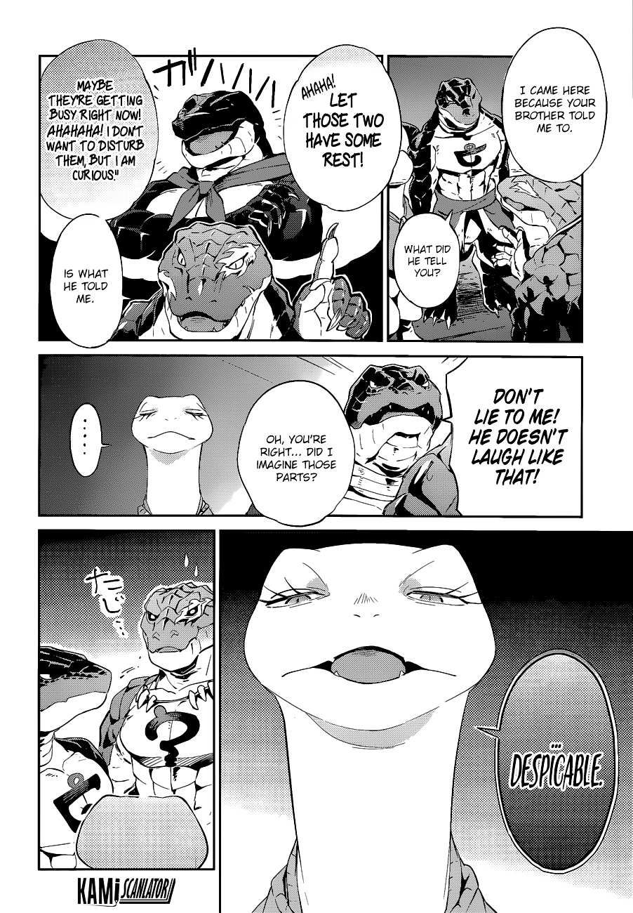 Read Overlord Manga Online