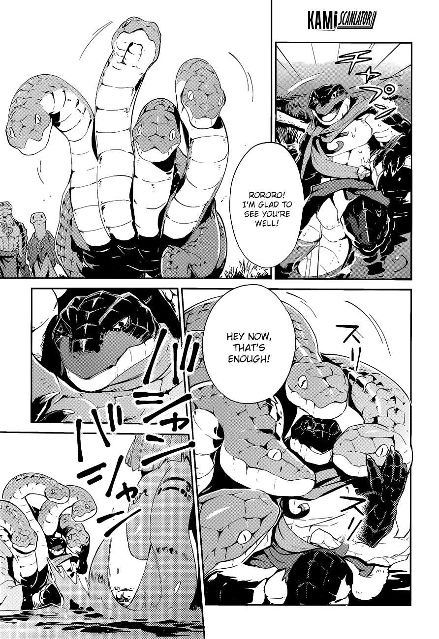 Read Overlord Manga Online