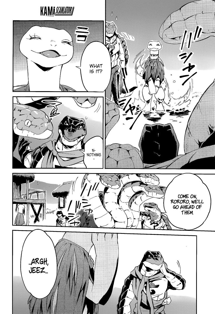 Read Overlord Manga Online