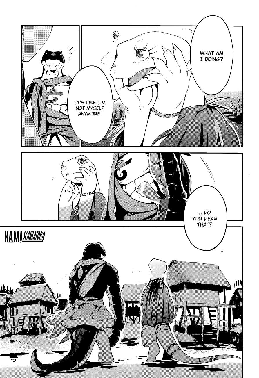 Read Overlord Manga Online