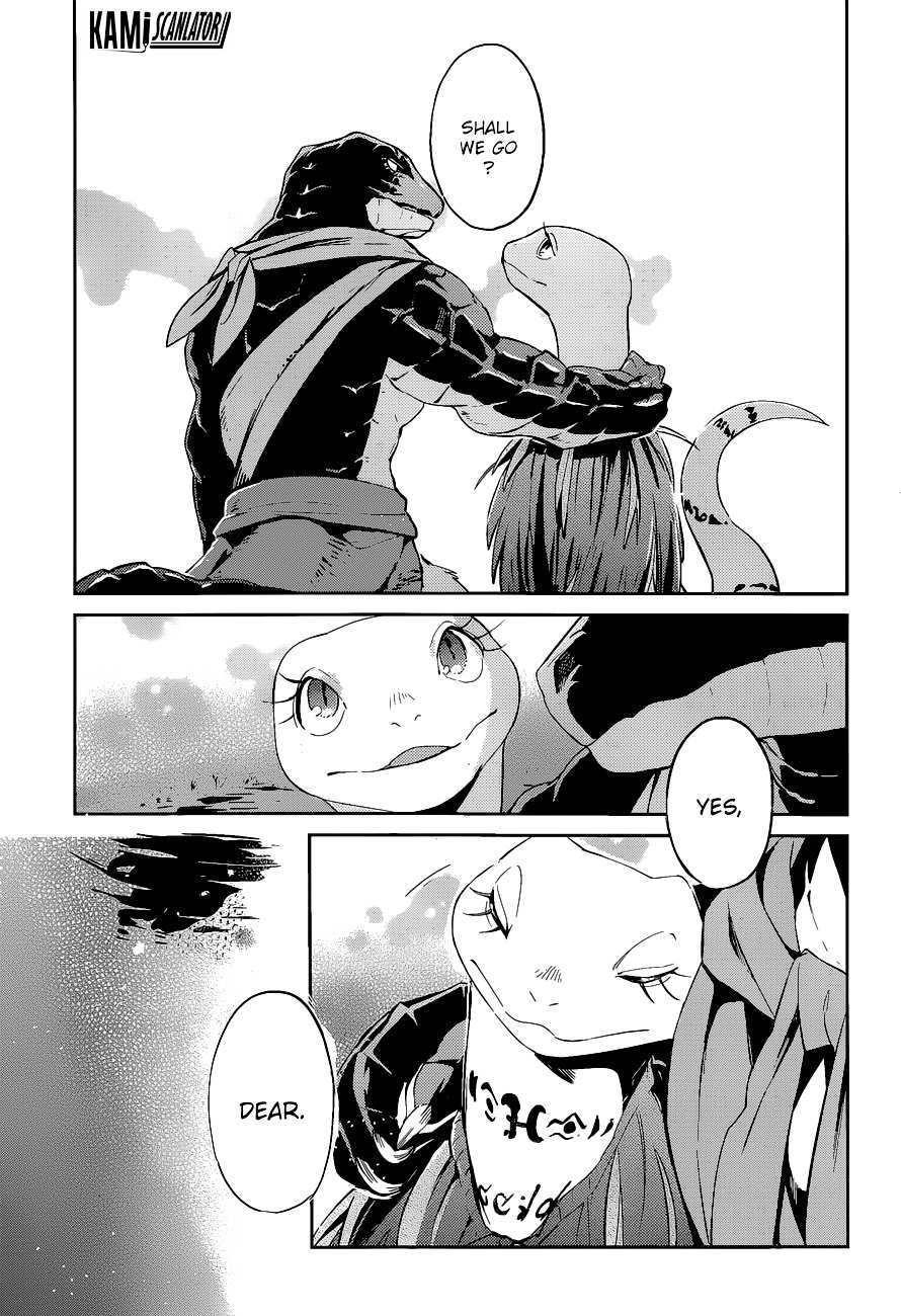 Read Overlord Manga Online
