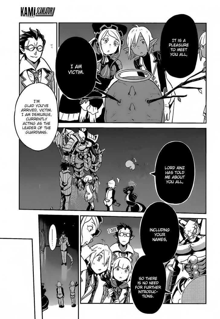 Read Overlord Manga Online