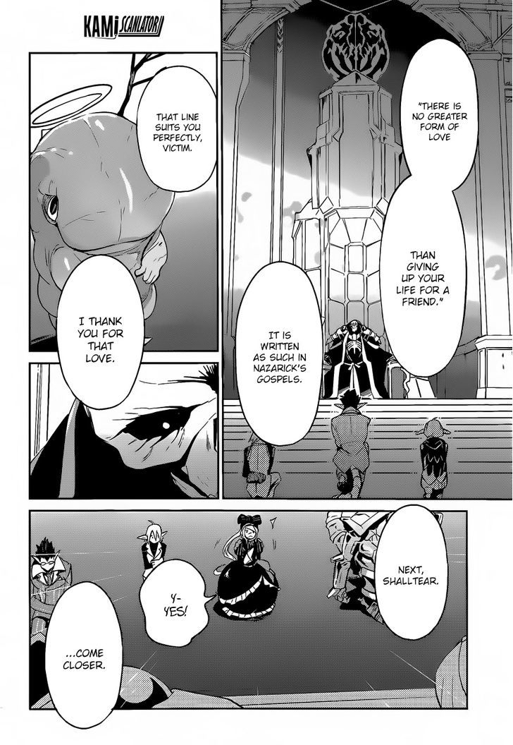 Read Overlord Manga Online