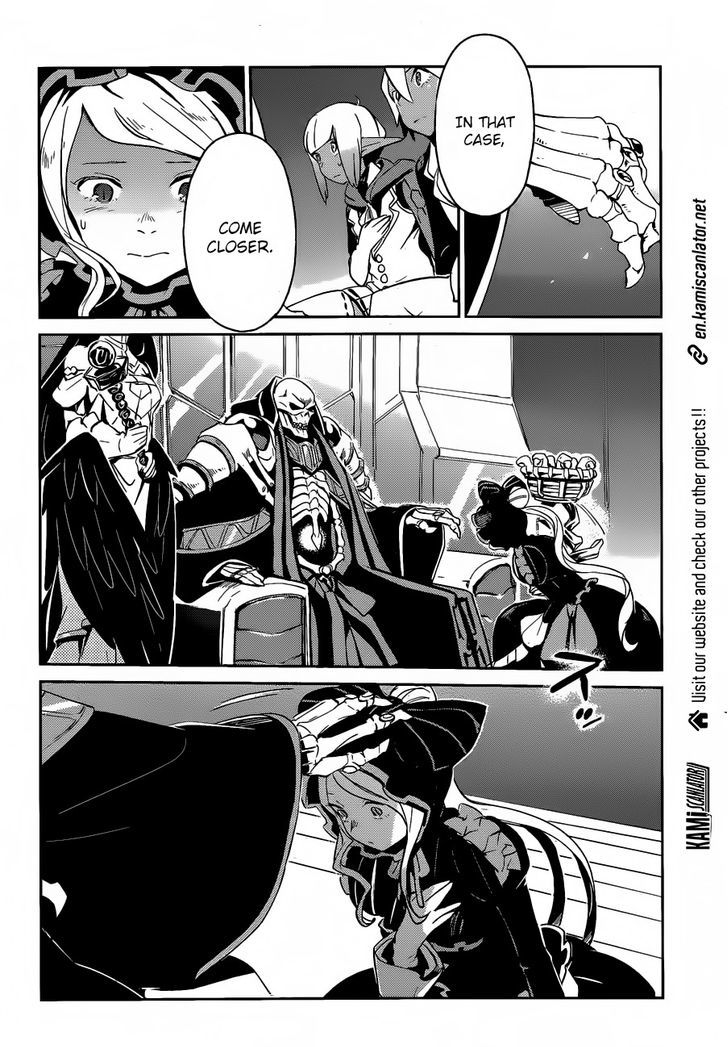 Read Overlord Manga Online