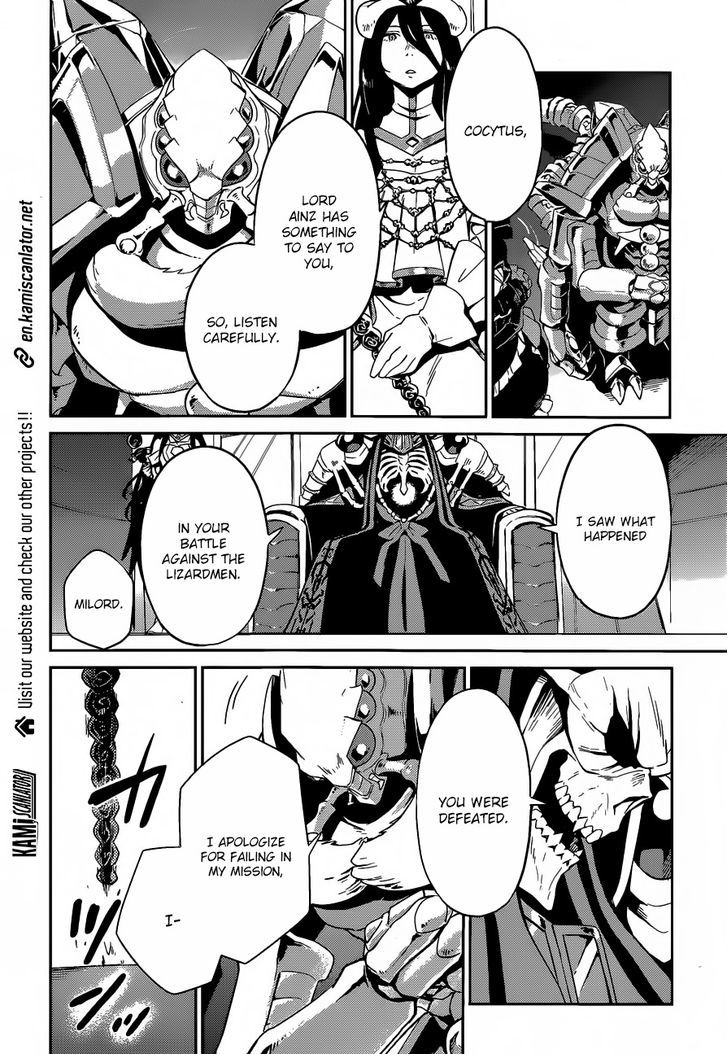 Read Overlord Manga Online