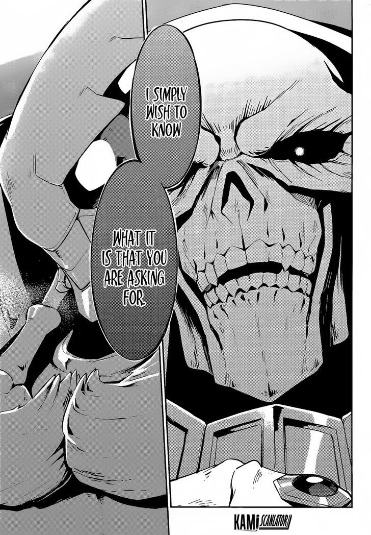 Read Overlord Manga Online