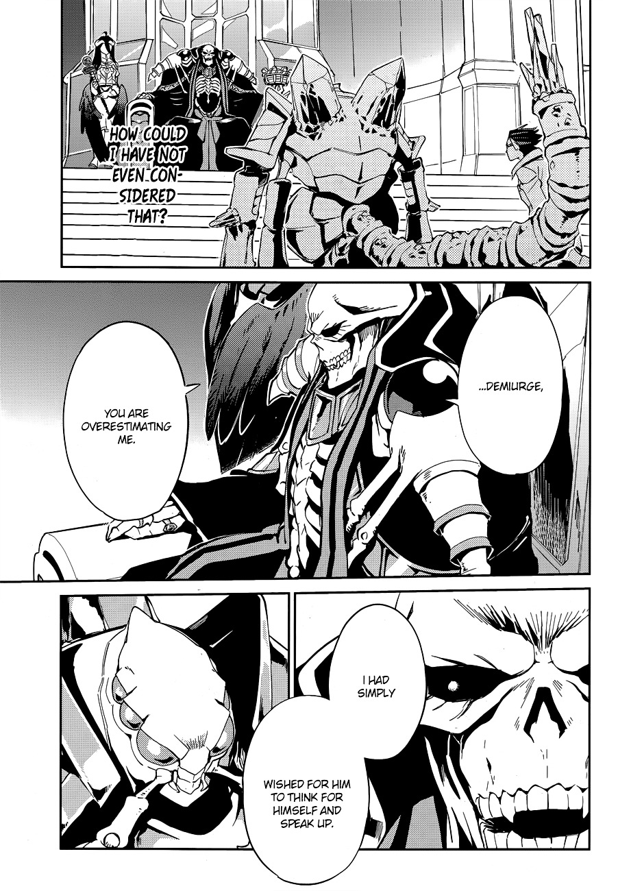 Read Overlord Manga Online