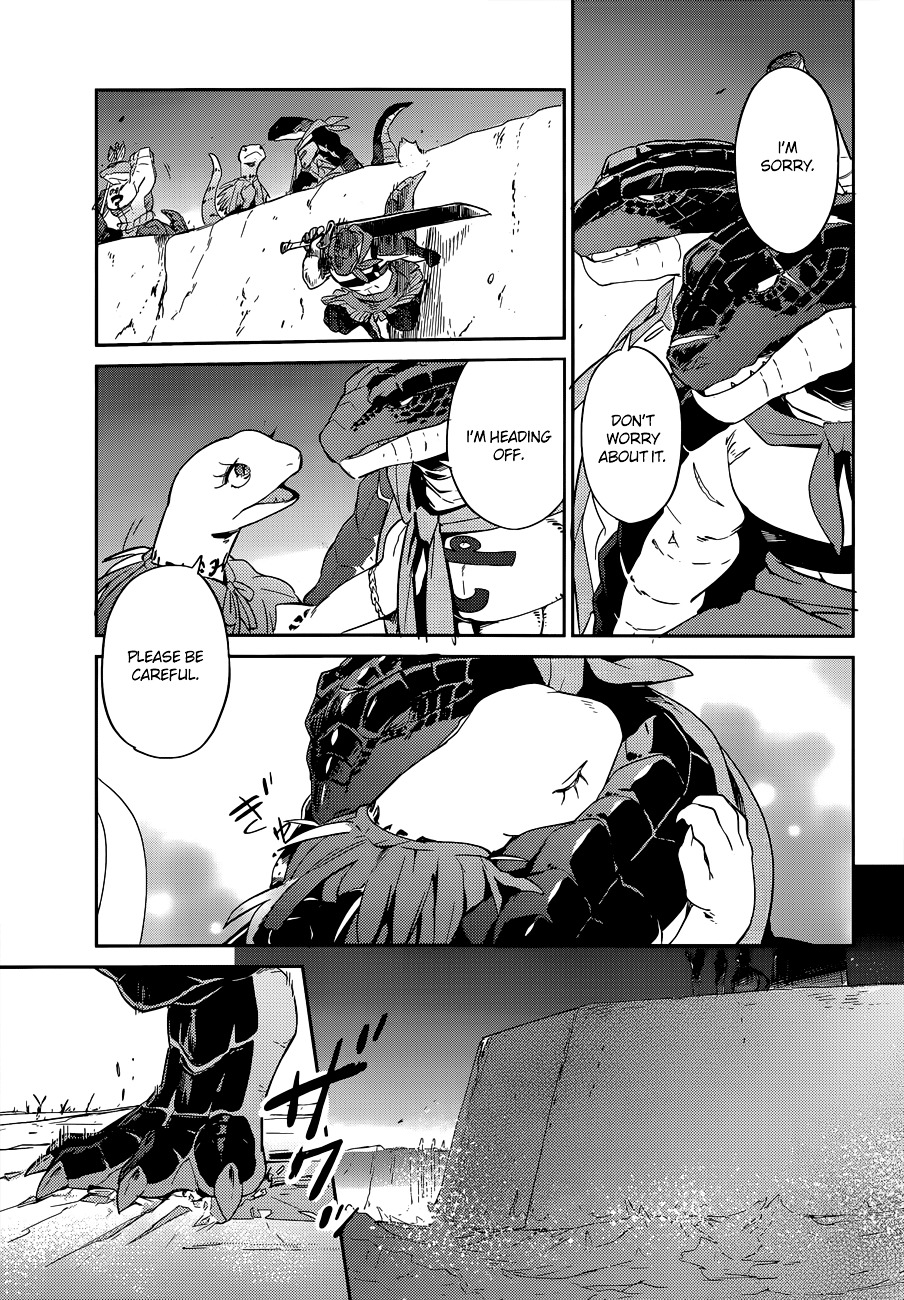 Read Overlord Manga Online