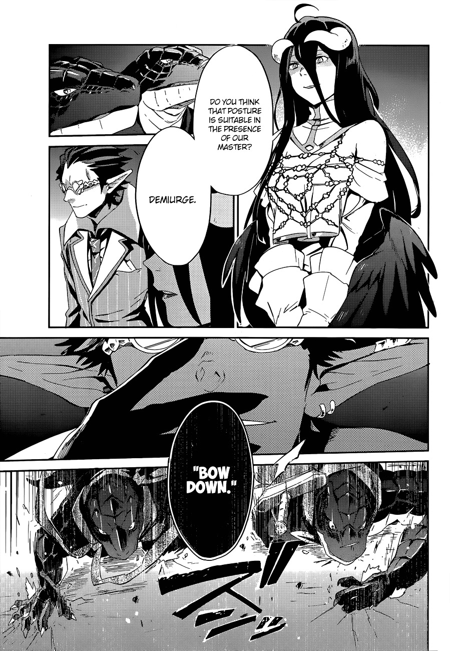 Read Overlord Manga Online