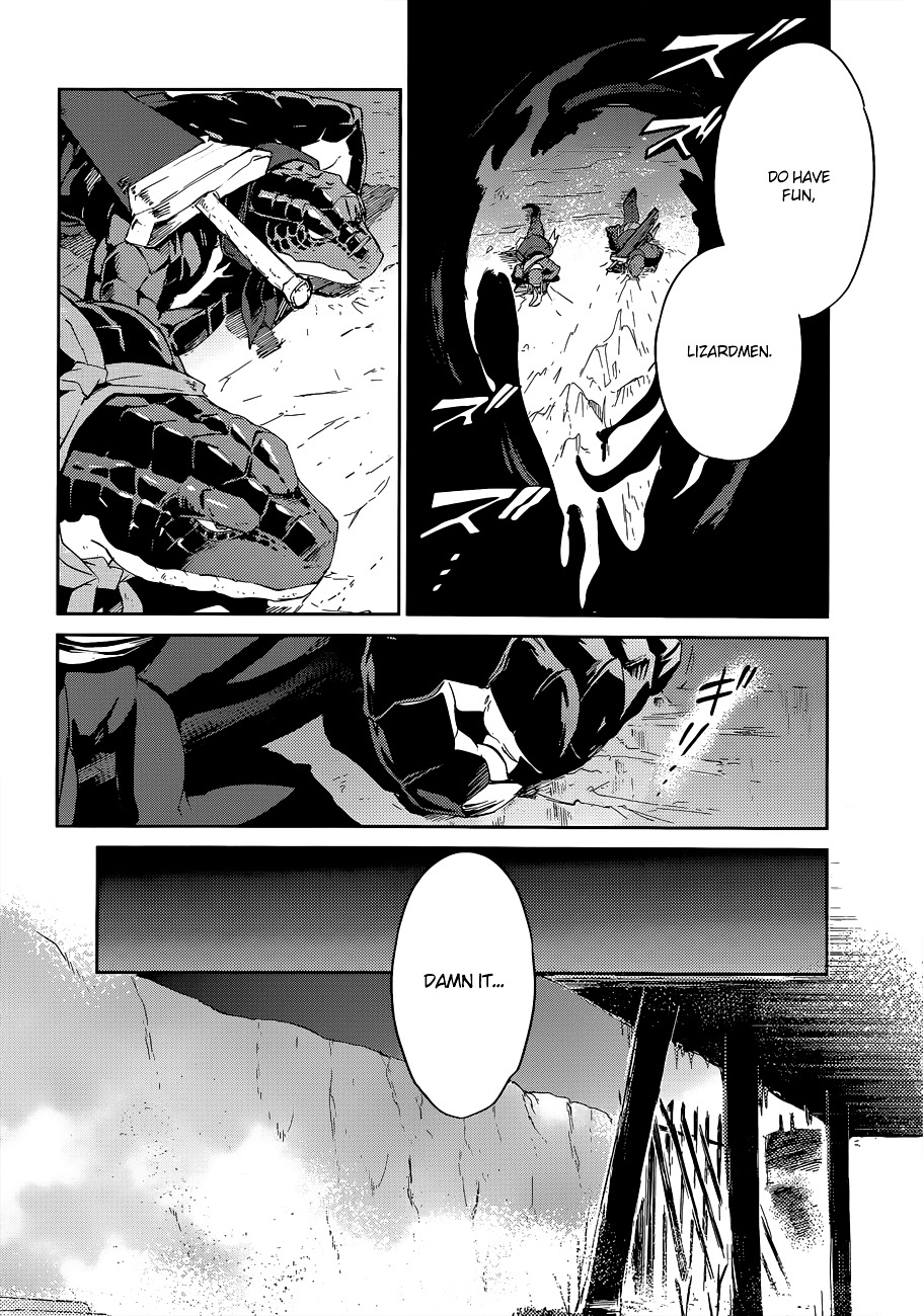 Read Overlord Manga Online