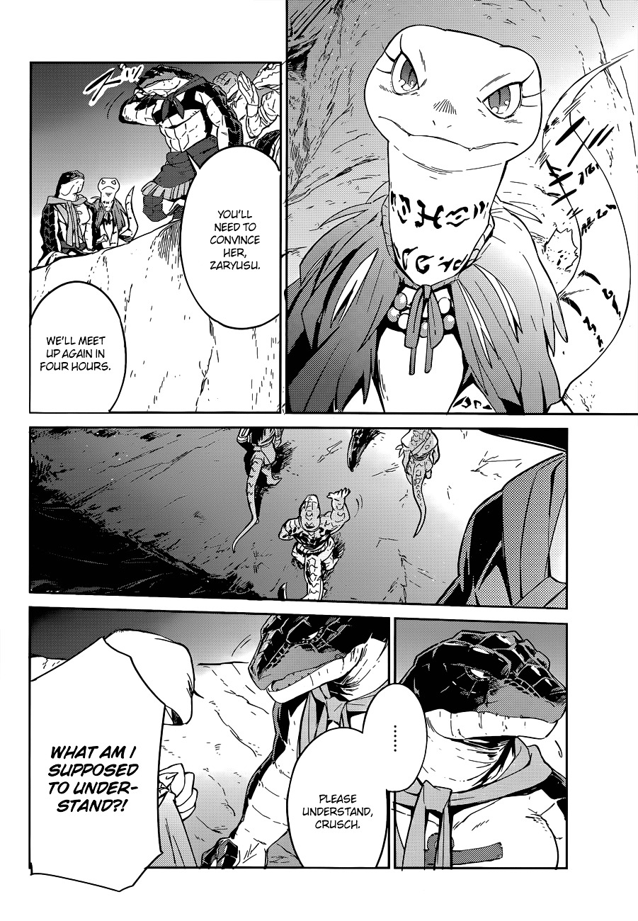 Read Overlord Manga Online