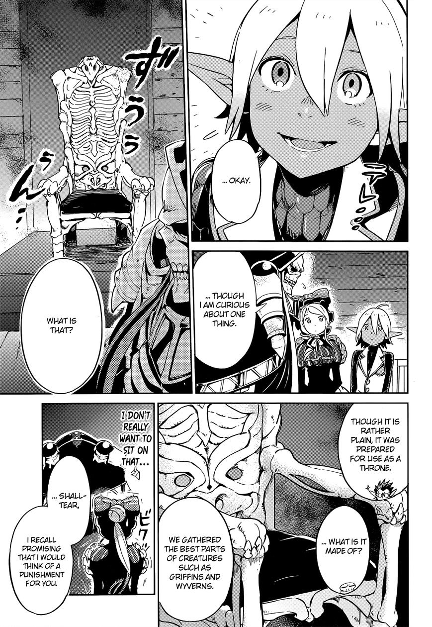 Read Overlord Manga Online