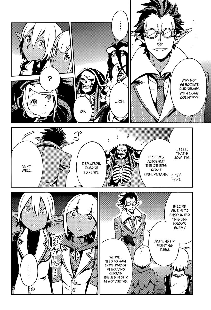 Read Overlord Manga Online
