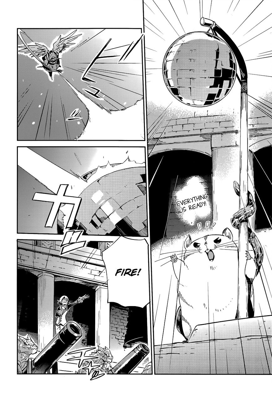 Read Overlord Manga Online