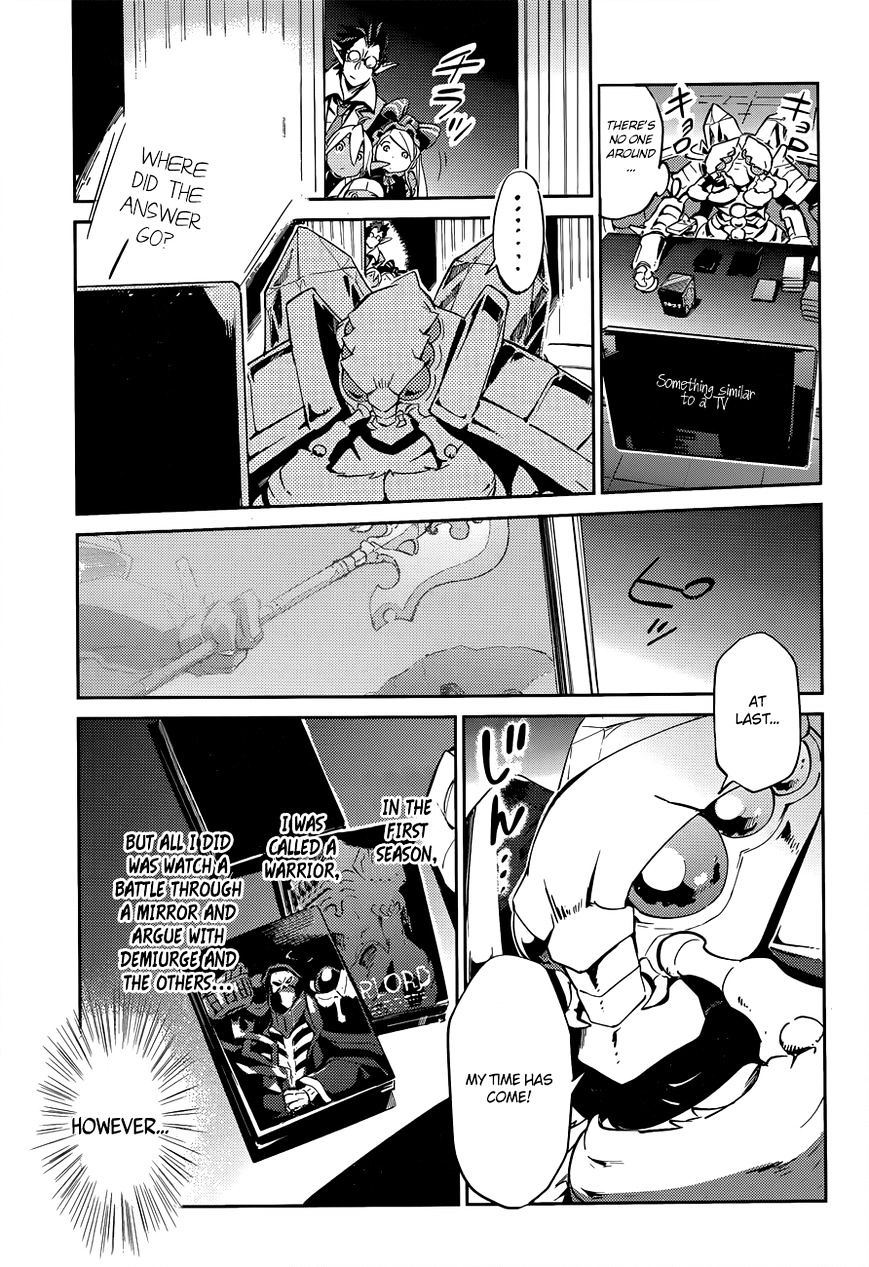 Read Overlord Manga Online