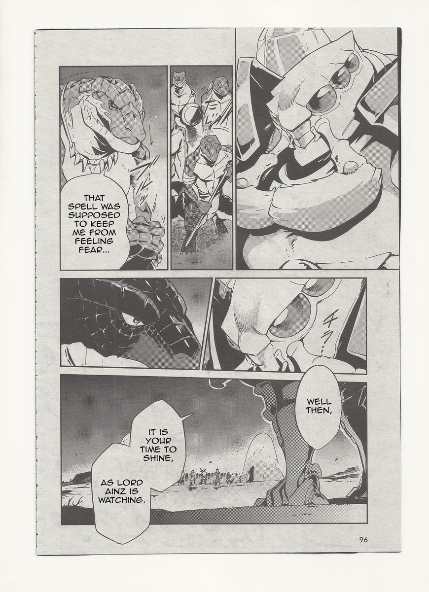 Read Overlord Manga Online