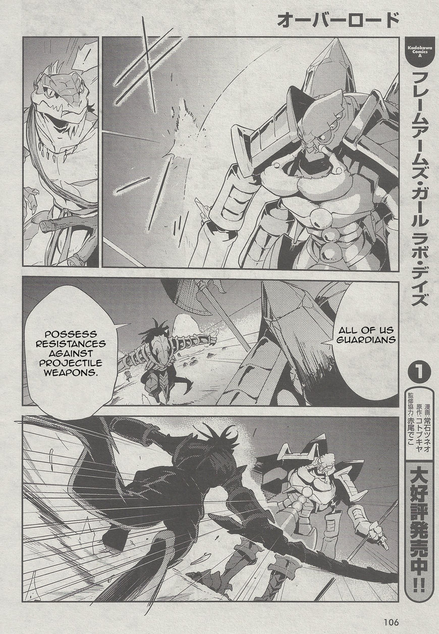 Read Overlord Manga Online