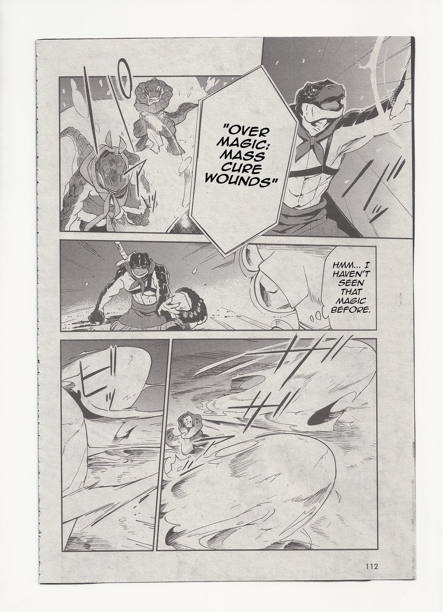 Read Overlord Manga Online