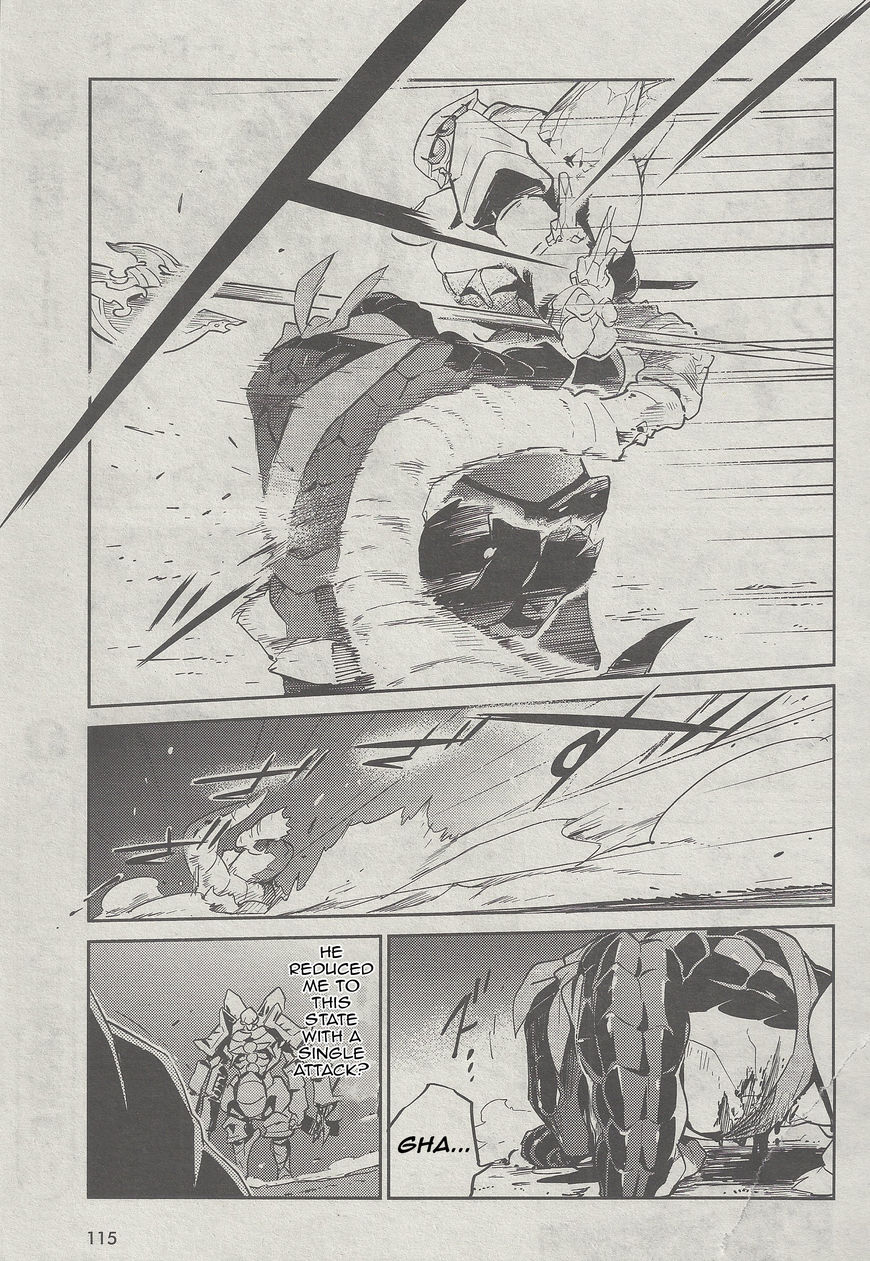 Read Overlord Manga Online