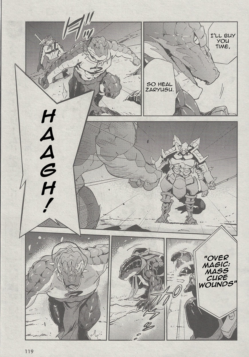 Read Overlord Manga Online