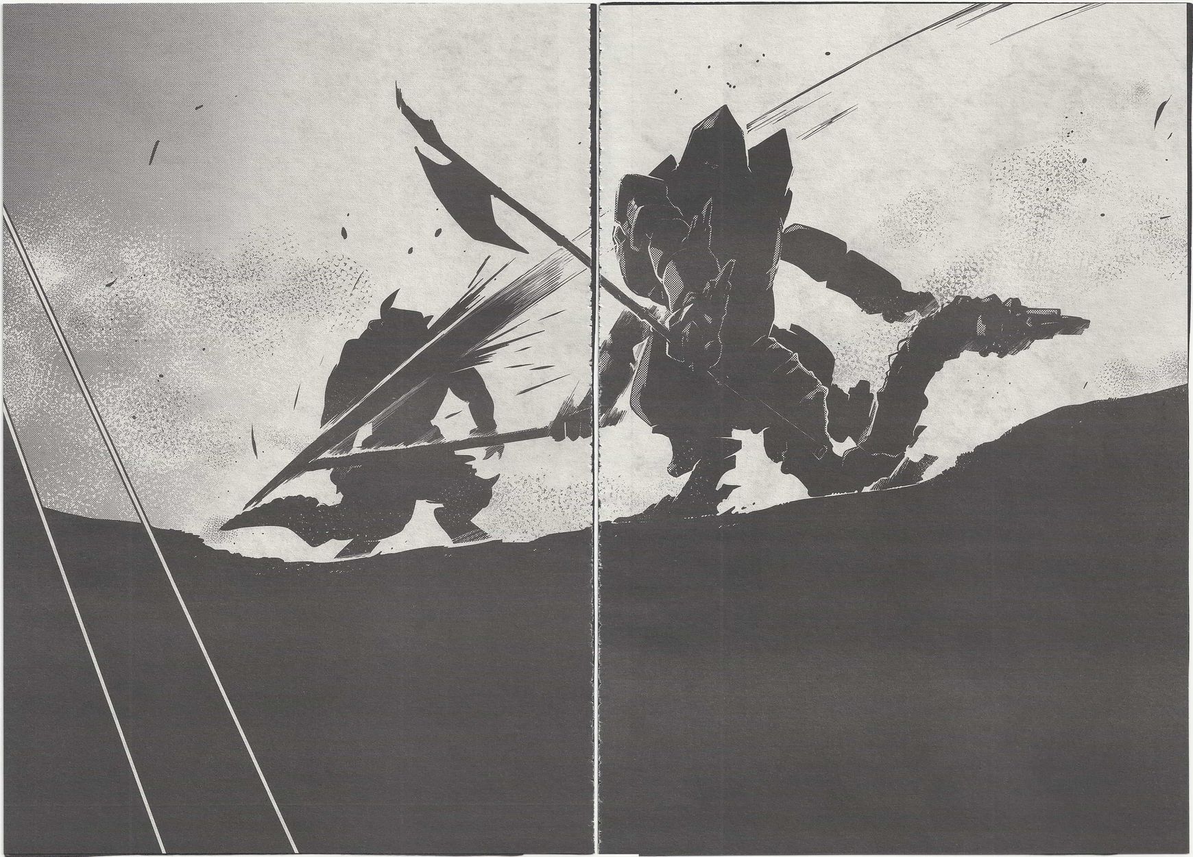 Read Overlord Manga Online