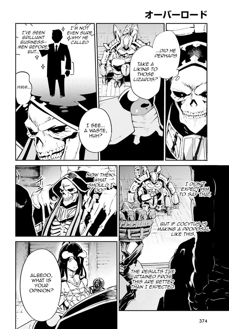 Read Overlord Manga Online
