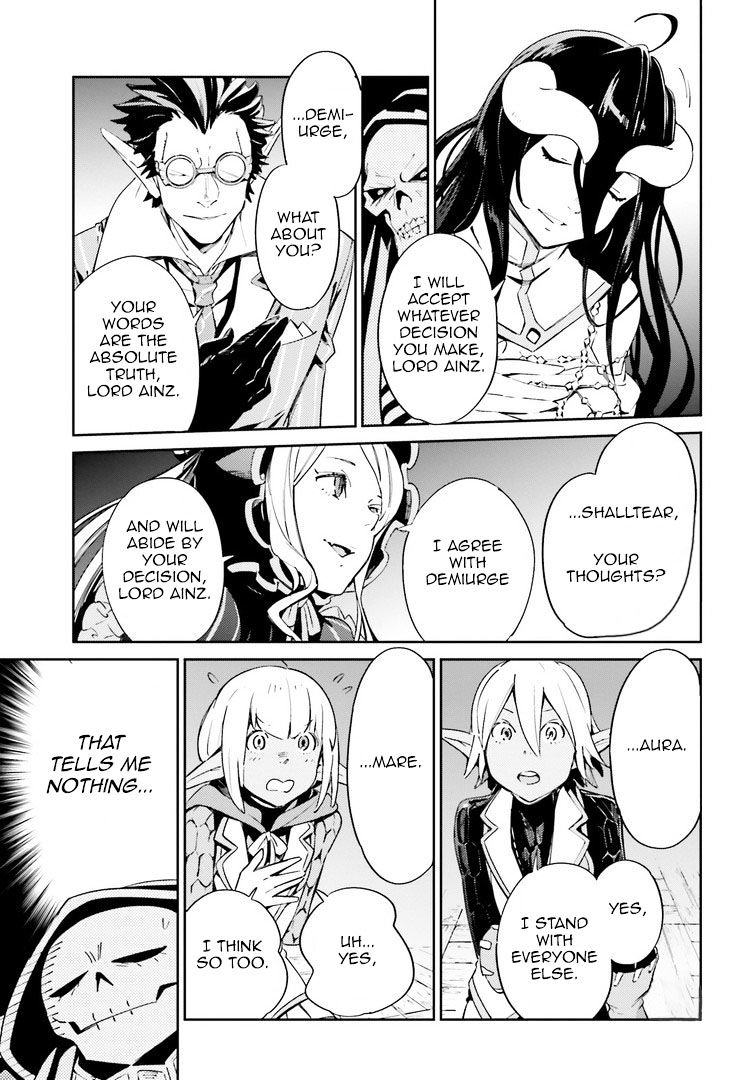 Read Overlord Manga Online