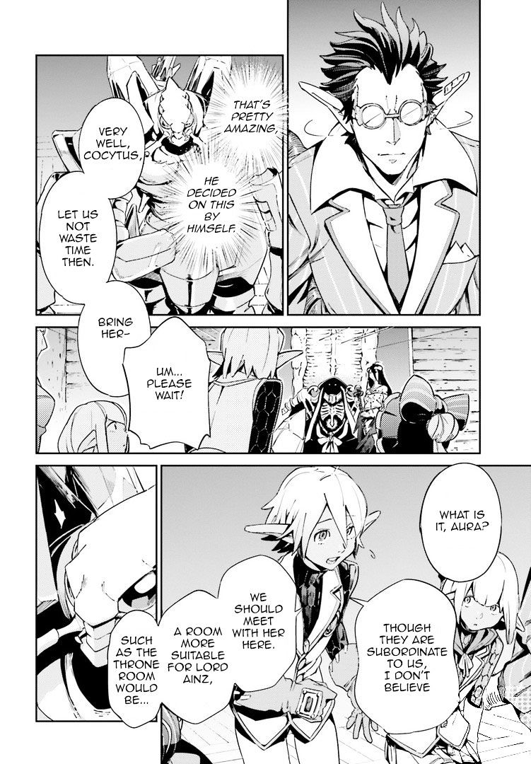 Read Overlord Manga Online