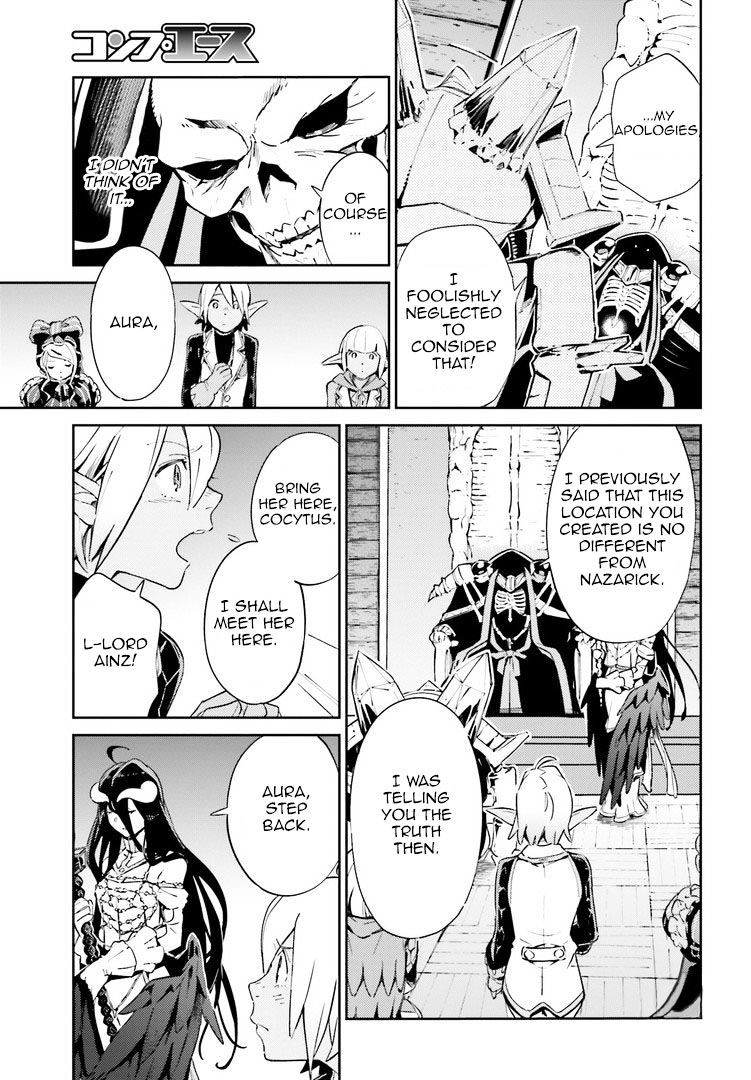 Read Overlord Manga Online