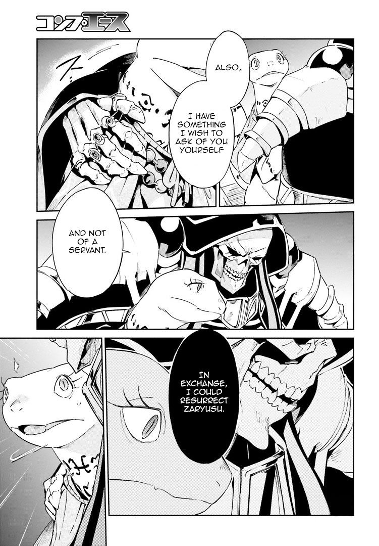 Read Overlord Manga Online