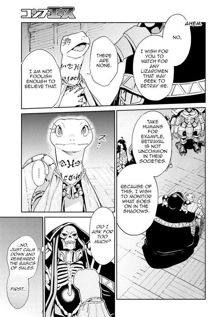 Read Overlord Manga Online