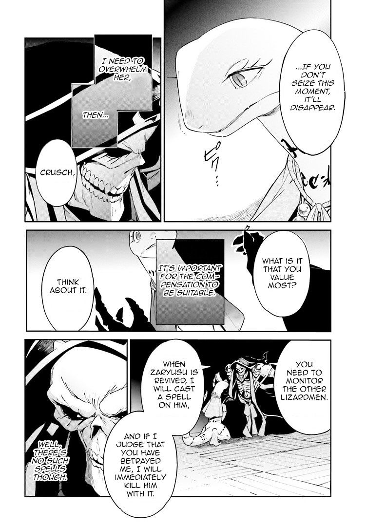 Read Overlord Manga Online
