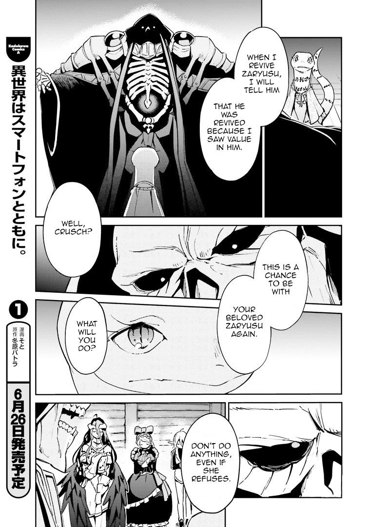 Read Overlord Manga Online