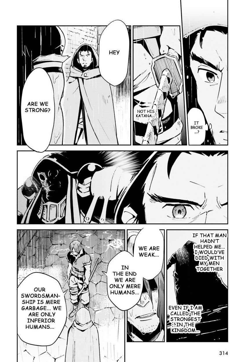 Read Overlord Manga Online