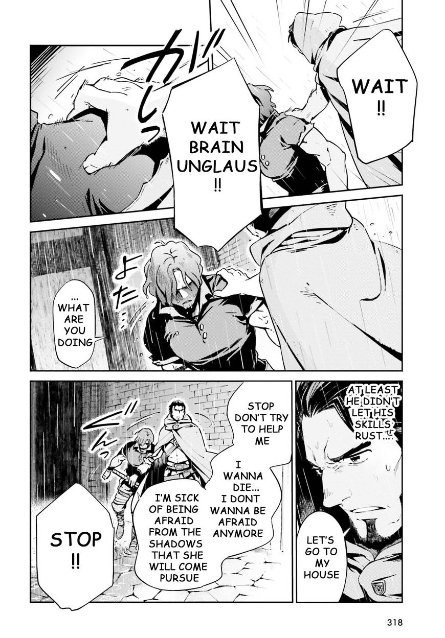Read Overlord Manga Online