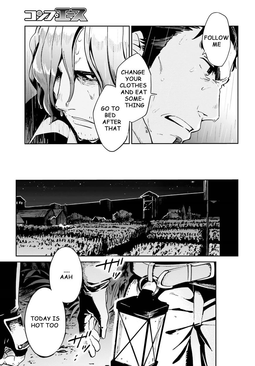 Read Overlord Manga Online