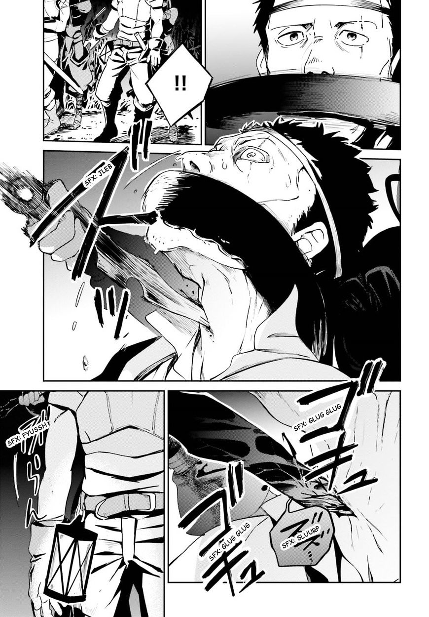 Read Overlord Manga Online